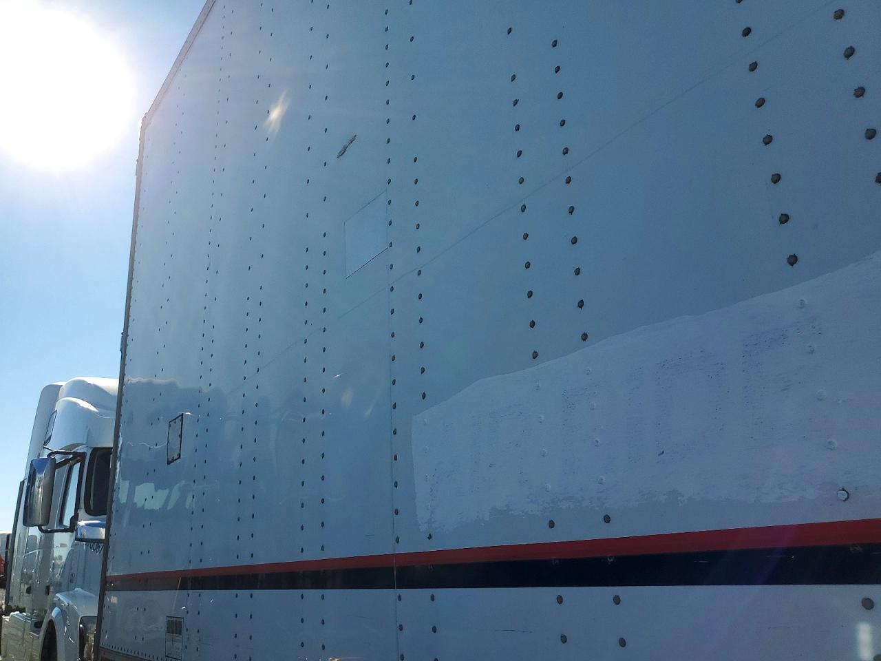 2014 Utility DRY Van Trailer