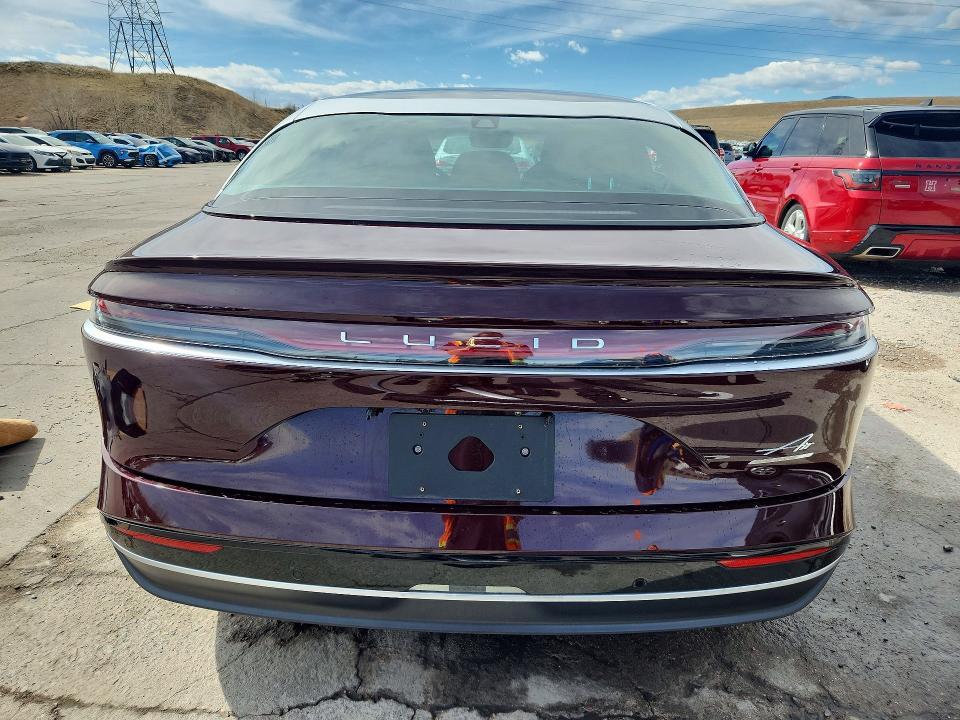 2023 Lucid Motors Air Grand Touring