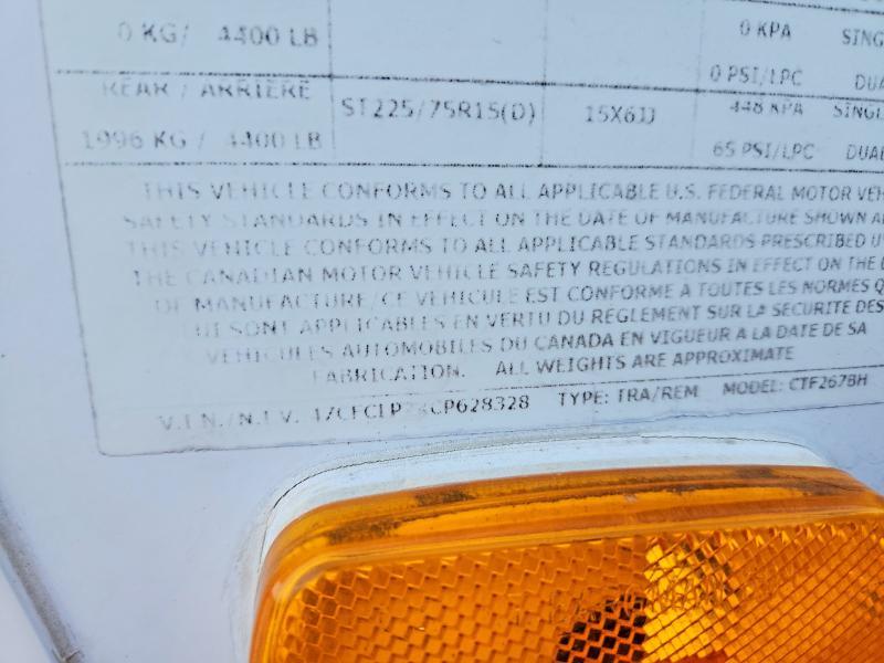 2012 Dutchmen Coleman Camper