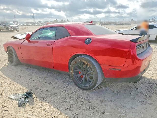 2016 Dodge Challenger srt Hellcat
