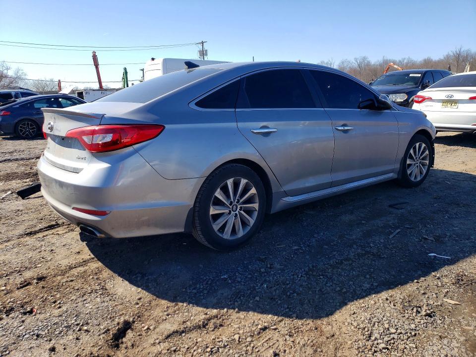 2015 Hyundai Sonata Sport