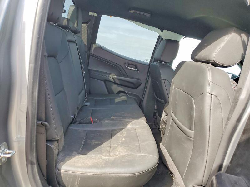 2026 Chev Colorado