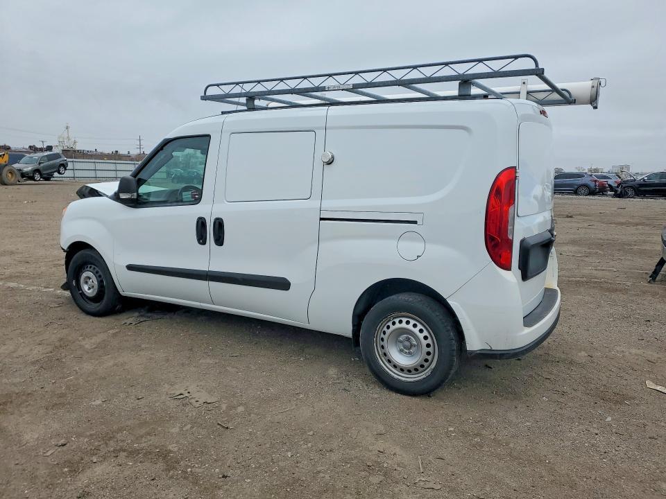 2022 Dodge RAM Promaster City Tradesman Utility / Service Van