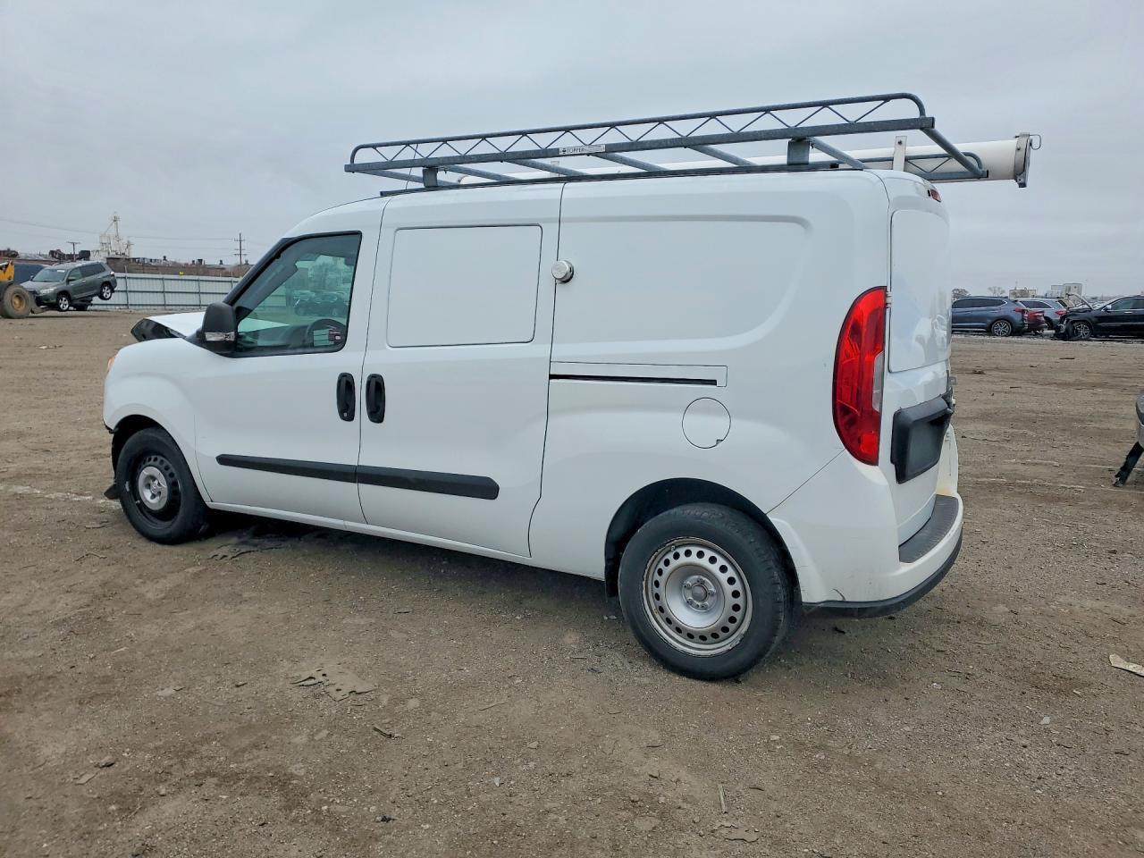 2022 Dodge RAM Promaster City Tradesman Utility / Service Van