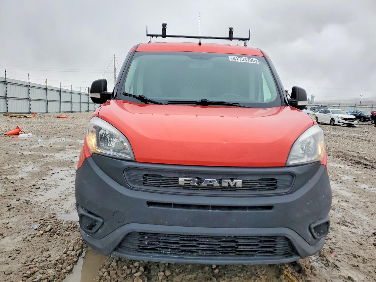 2021 Dodge RAM Promaster City