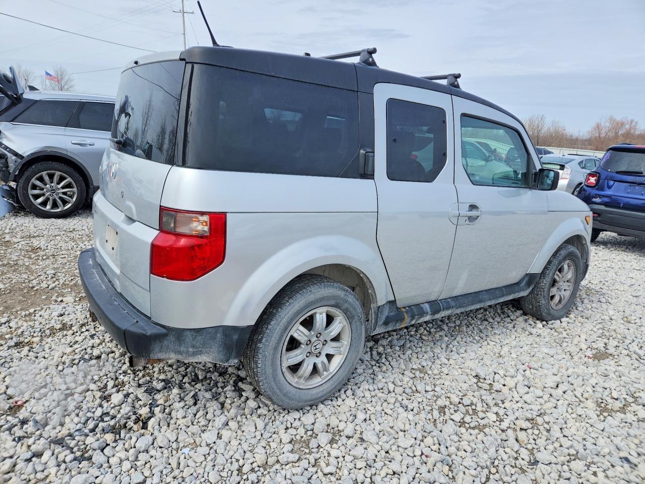 2008 Honda Element ex