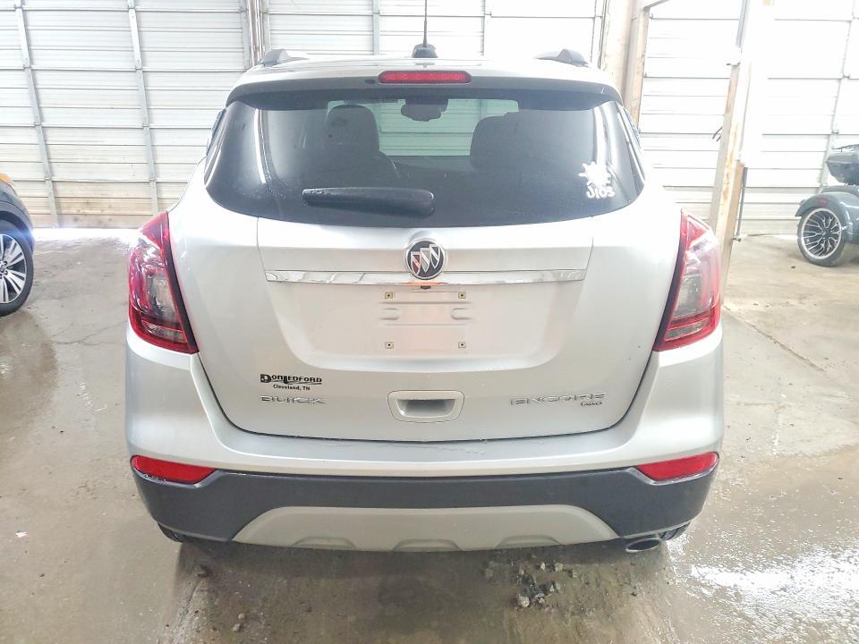 2018 Buick Encore Premium