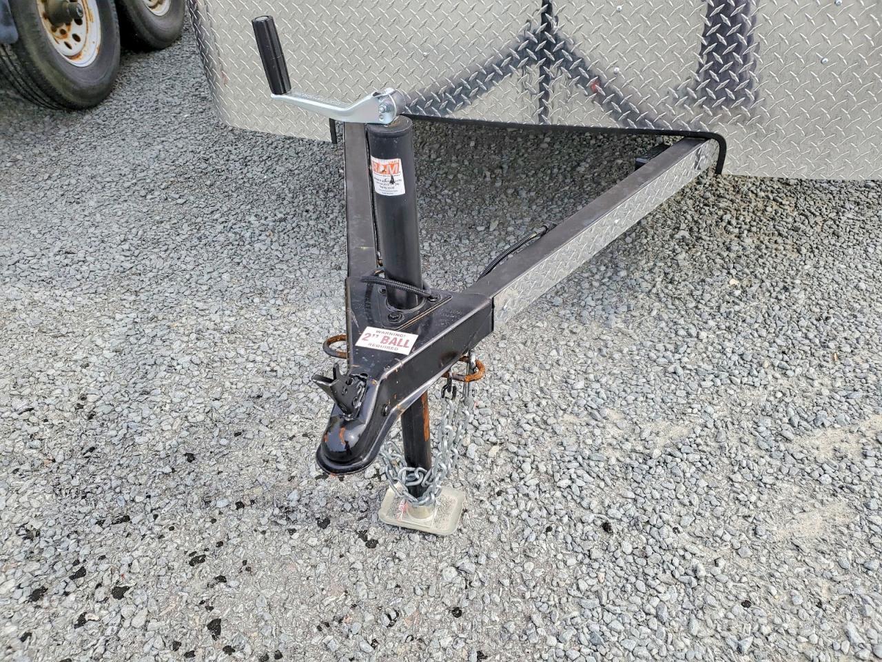 2025 Interstate ILRD612SAFS Enclosed Cargo Trailer