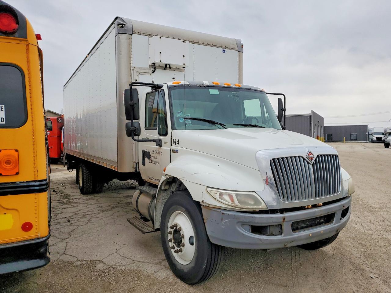 2014 International 4000 4300