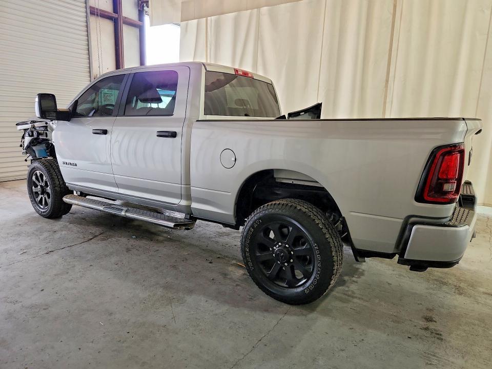 2026 Dodge RAM 2500 BIG Horn