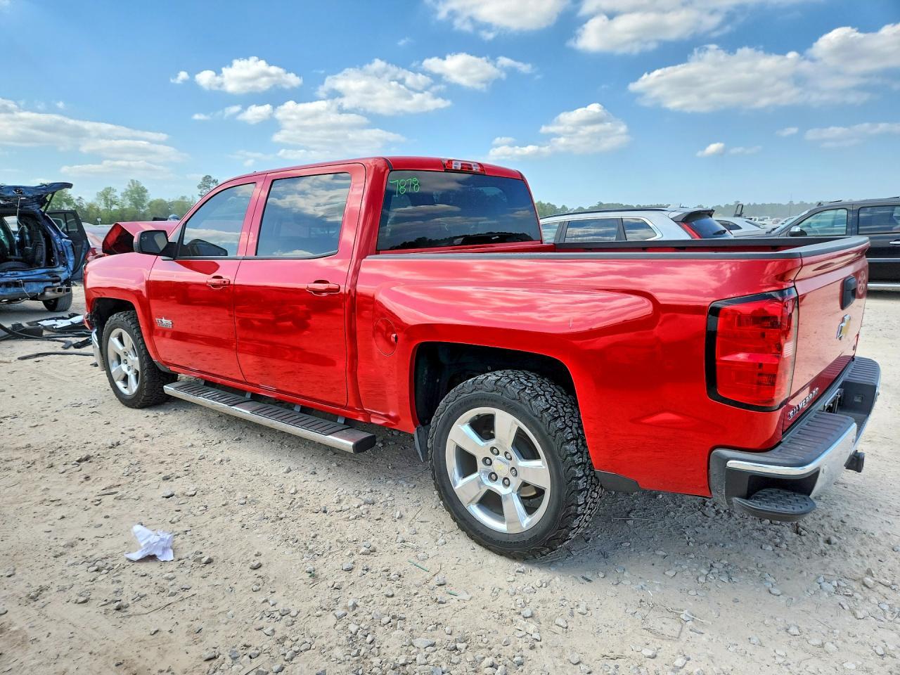 2014 Chevrolet Silverado C1500 LT
