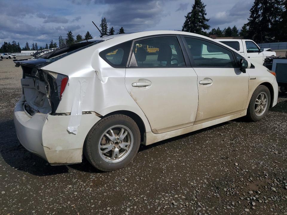 2011 Toyota Prius Four