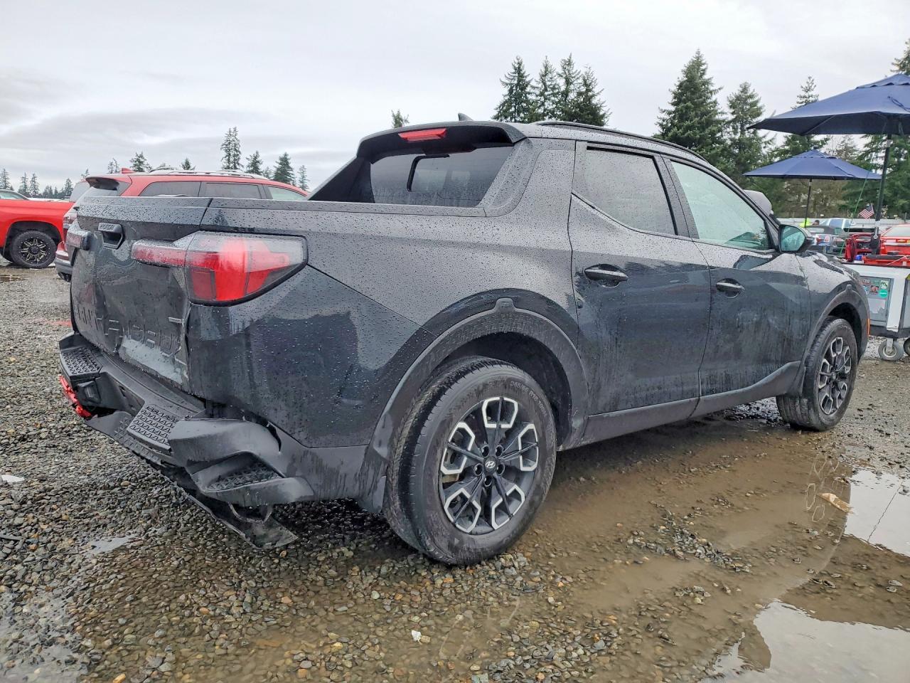 2022 Hyundai Santa Cruz SEL Premium