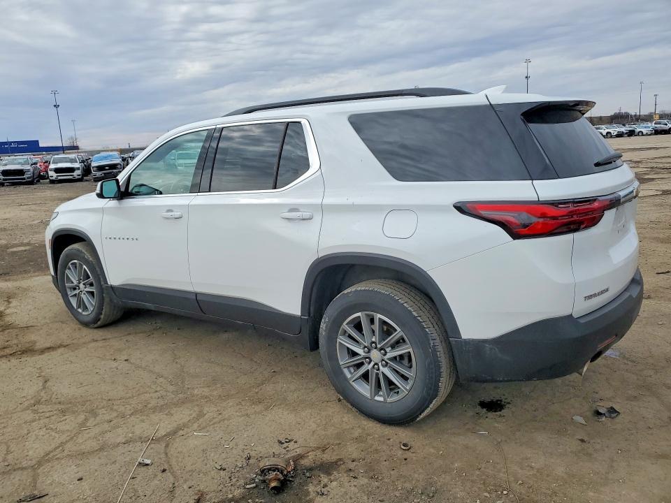 2023 Chevrolet Traverse lt