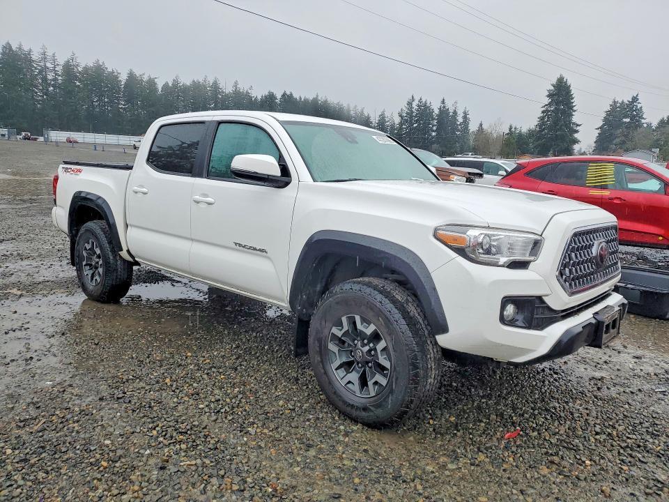 2019 Toyota Tacoma TRD OFF-Road