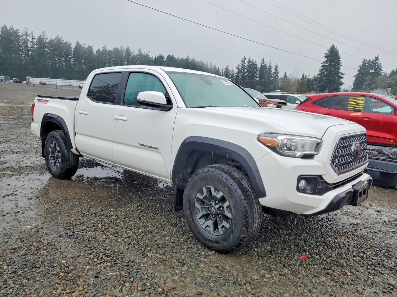 2019 Toyota Tacoma TRD OFF-Road