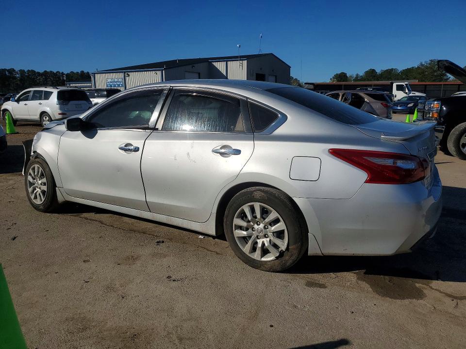 2018 Nissan Altima 2.5 s