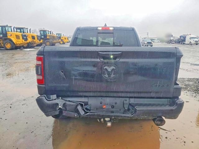 2024 Dodge Ram 1500 big Horn