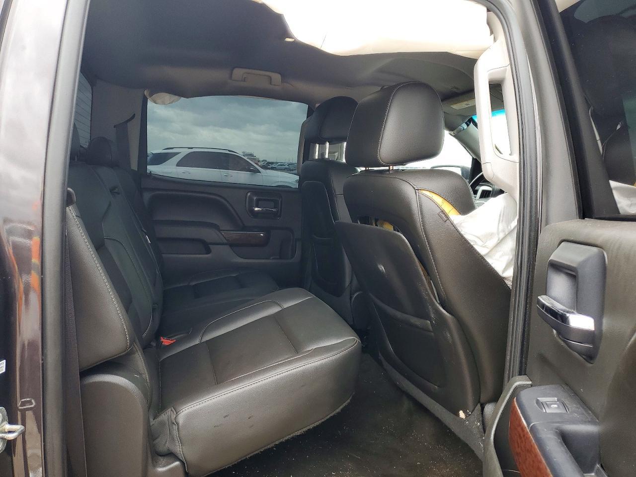 2015 GMC Sierra C1500 SLE