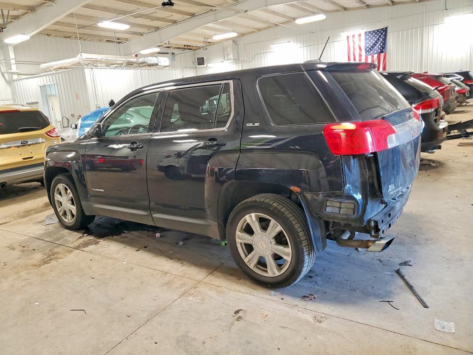2017 GMC Terrain sle