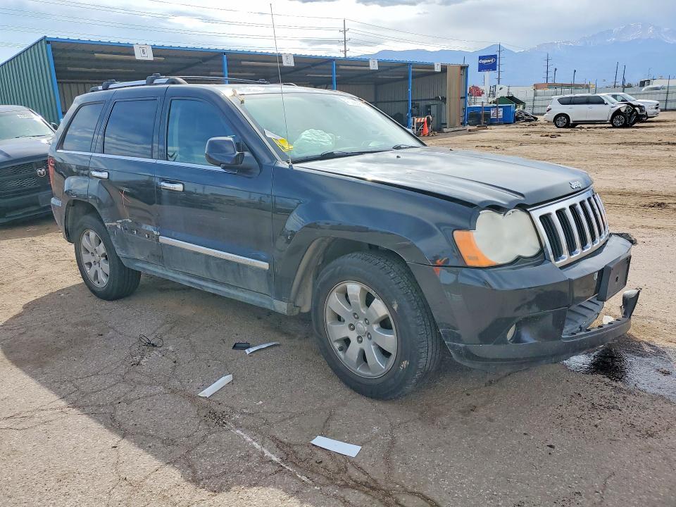 2010 Jeep Grand Cherokee Limited