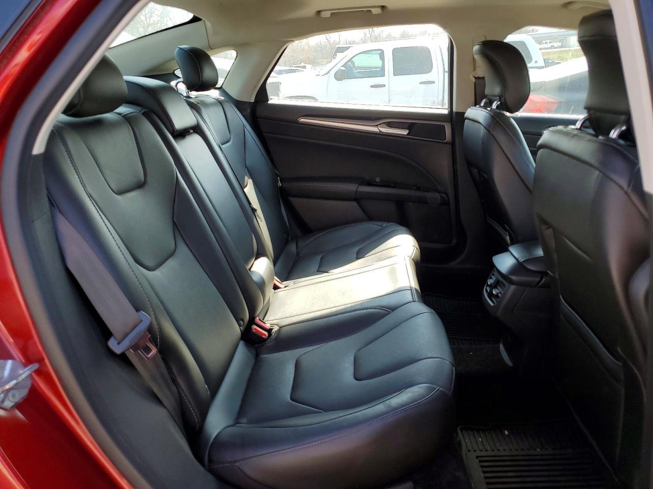 2014 Ford Fusion Titanium