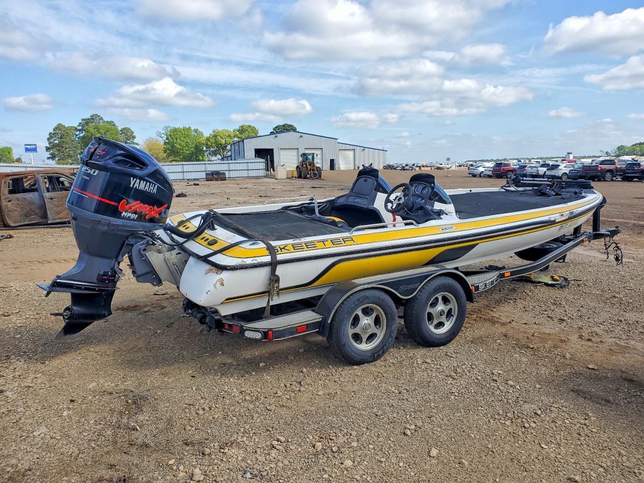 2005 Skeeter 2004 Skeeter Boat-Boat