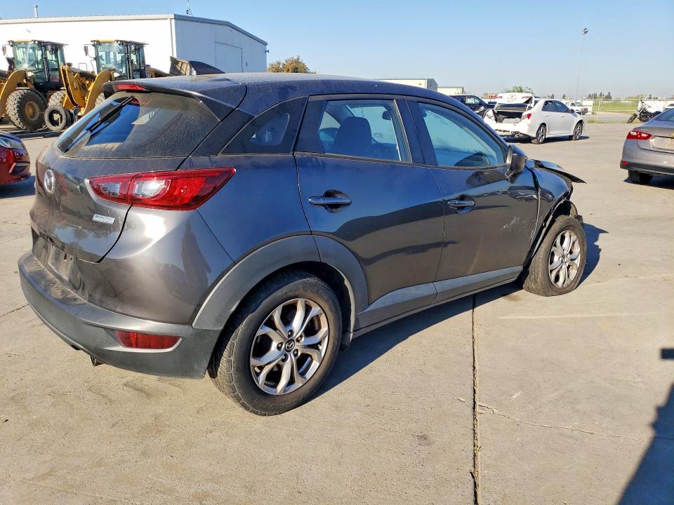 2018 Mazda Cx-3 Sport