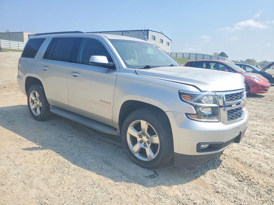 2015 Chevrolet Tahoe K1500 lt