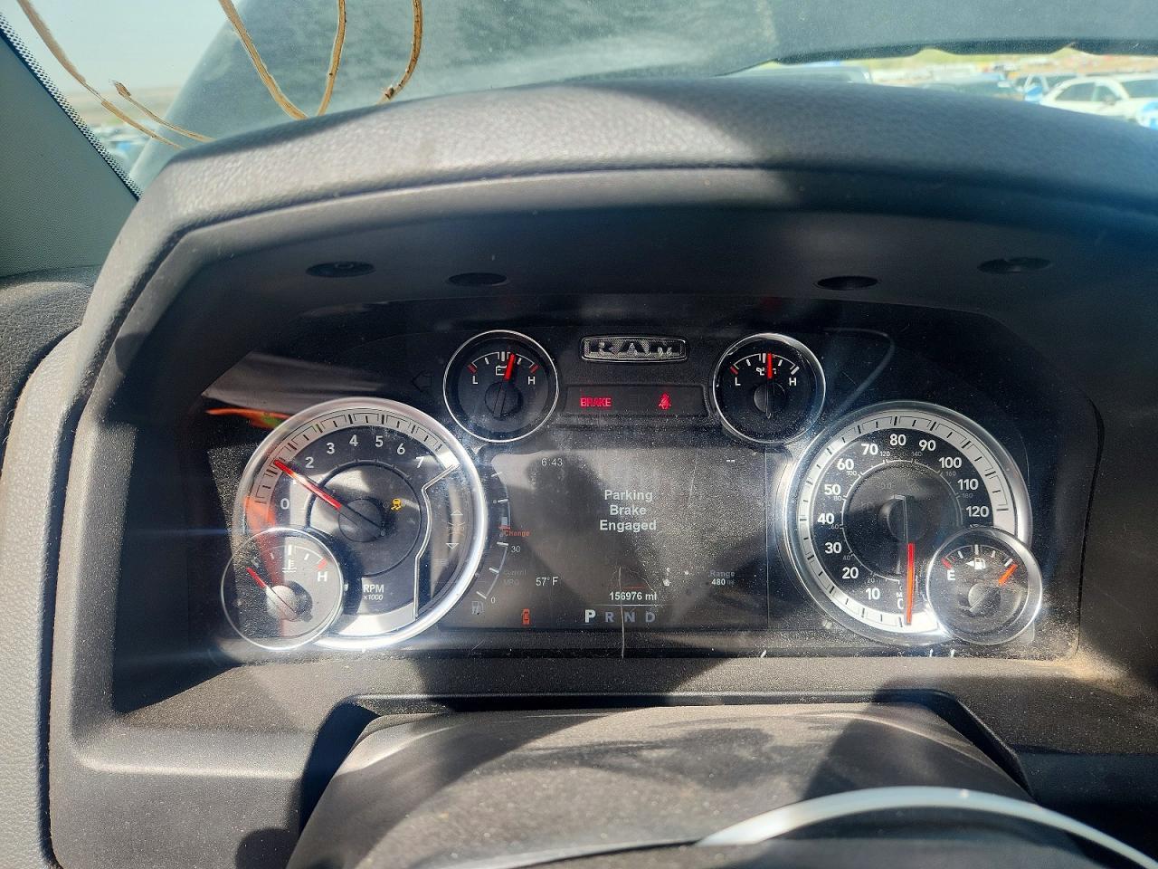 2019 Dodge RAM 1500 Classic SLT