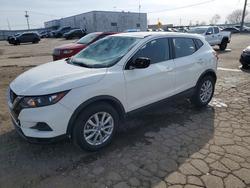2021 Nissan Rogue Sport s en venta en Chicago Heights, IL