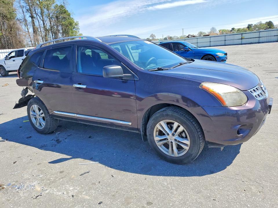 2015 Nissan Rogue Select s