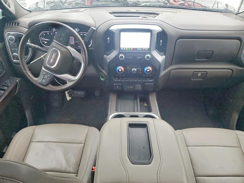 2022 GMC Sierra K2500 SLT