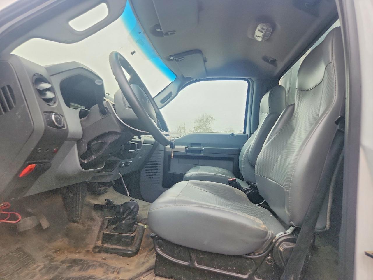 2023 Ford F650 Super Duty Attenuator Truck