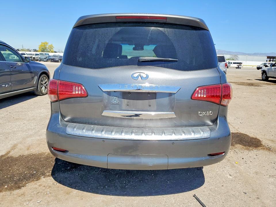 2015 Infiniti Qx80 Base