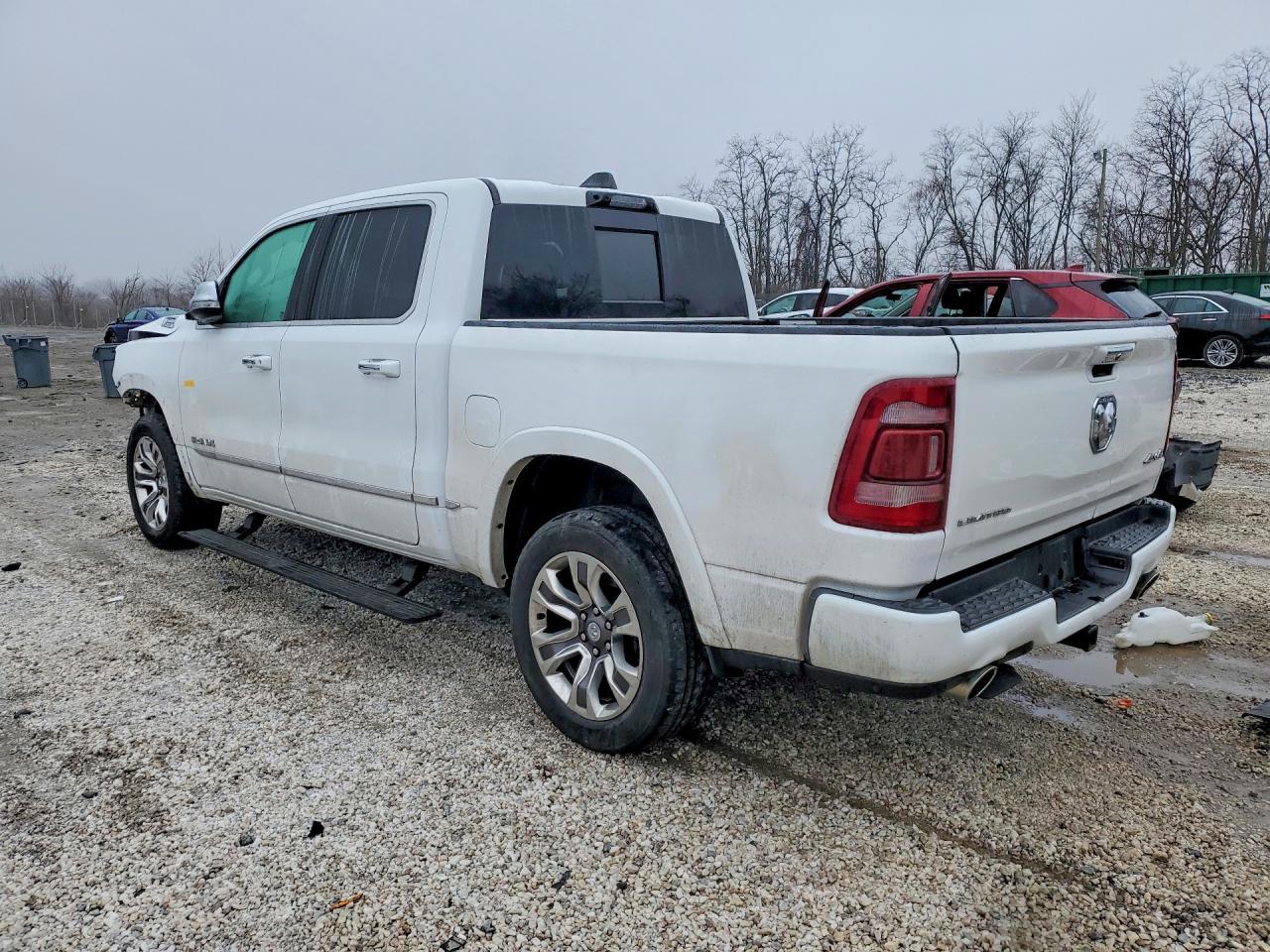 2022 Dodge RAM 1500 Limited