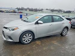 2015 Toyota Corolla le for sale in Pennsburg, PA