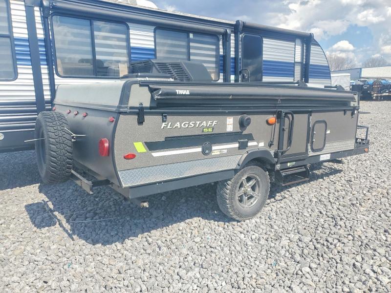 2022 Forest River Flagstaff Camping Trailer