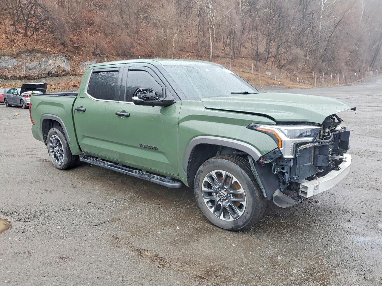 2023 Toyota Tundra Limited
