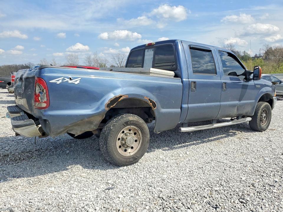 2004 Ford F250 Super Duty