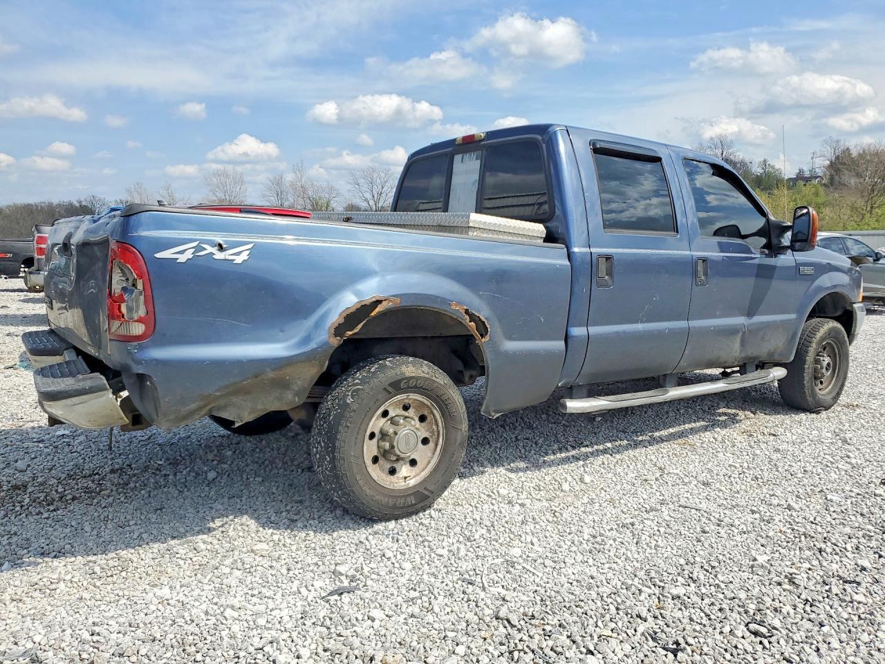 2004 Ford F250 Super Duty