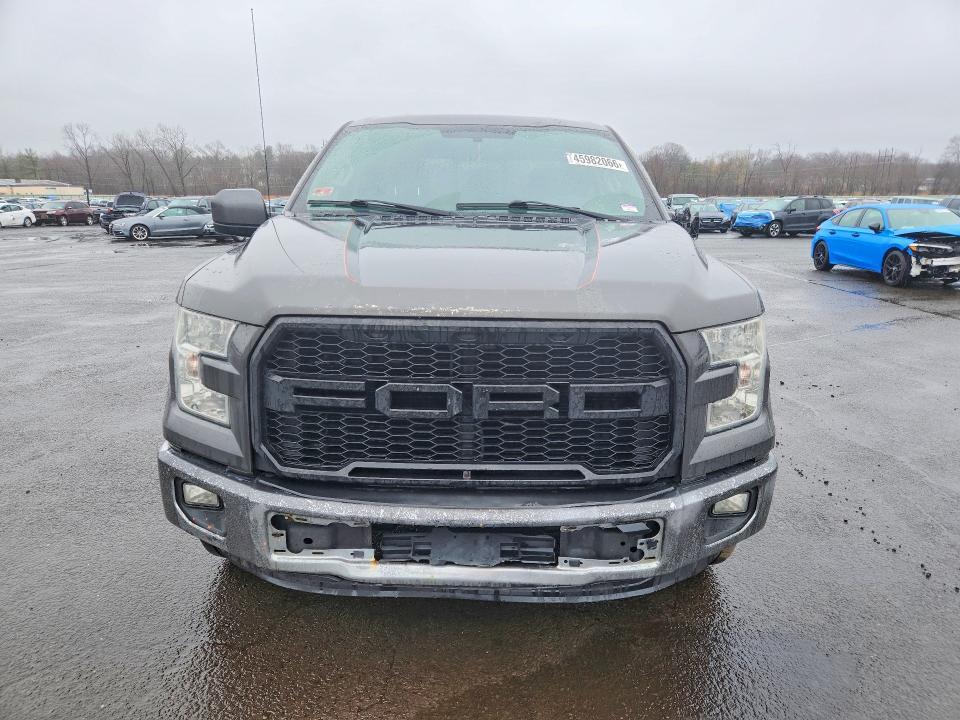 2015 Ford F150 Super Cab