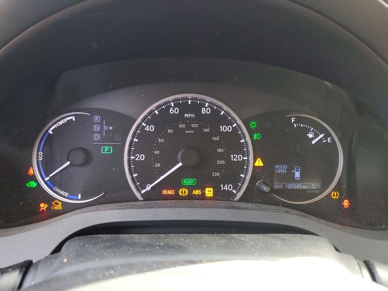 2012 Lexus Ct 200h Base