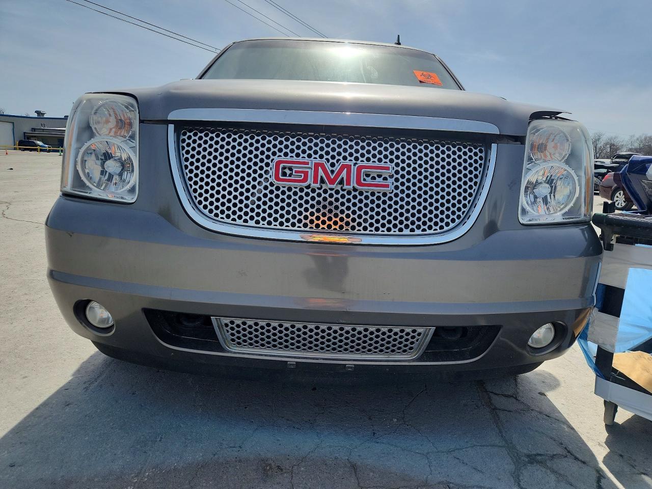2012 GMC Yukon Denali