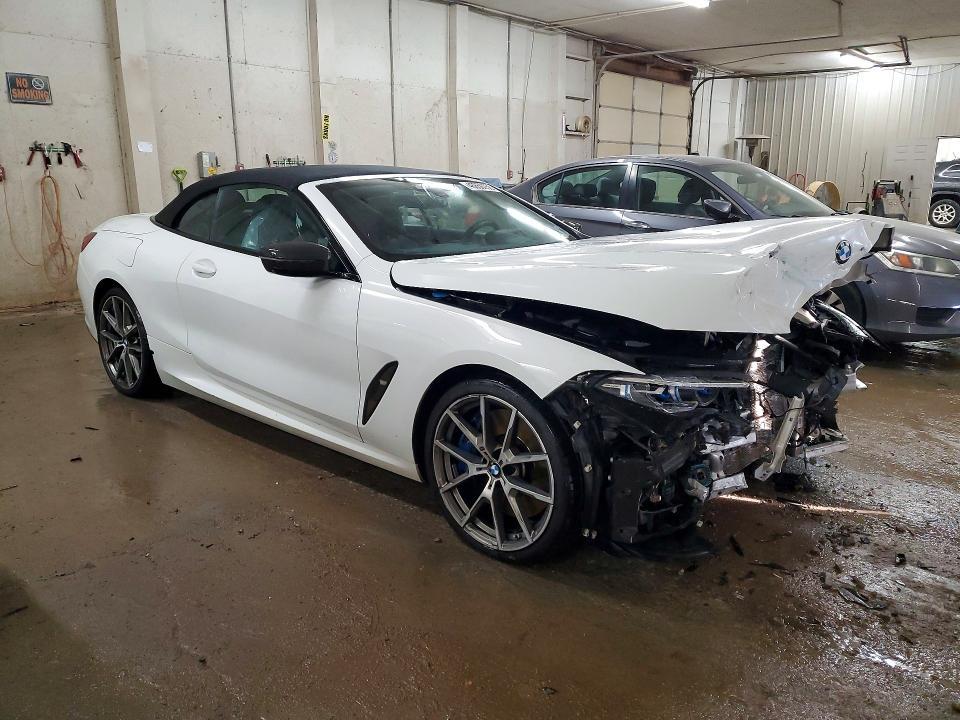 2019 BMW M850xi