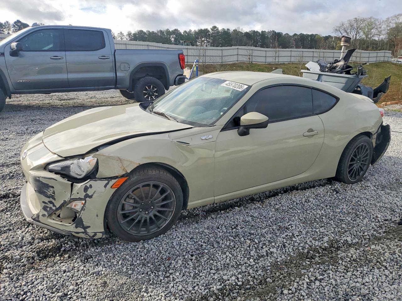 2016 Scion Fr-s Release Series 2.0