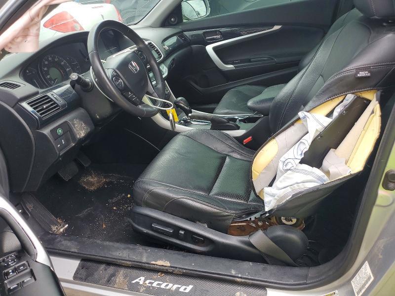 2013 Honda Accord exl