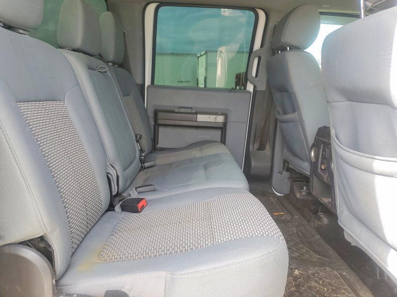 2014 Ford F250 Super Duty