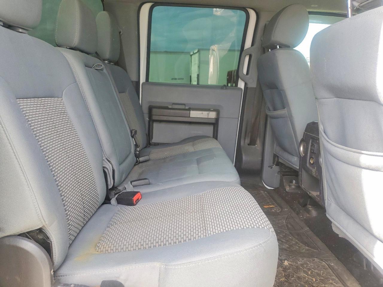 2014 Ford F250 Super Duty