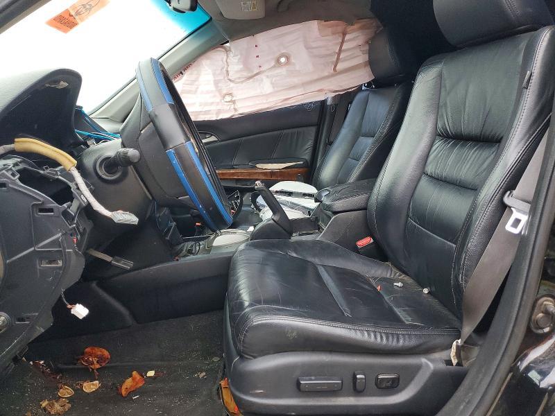 2012 Honda Accord exl